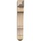 Ekena Millwork Balboa Craftsman Rough Sawn Bracket, Douglas Fir, 4"W x 14"D x 26"H BKT04X14X26BOA04RDF - alternate 3